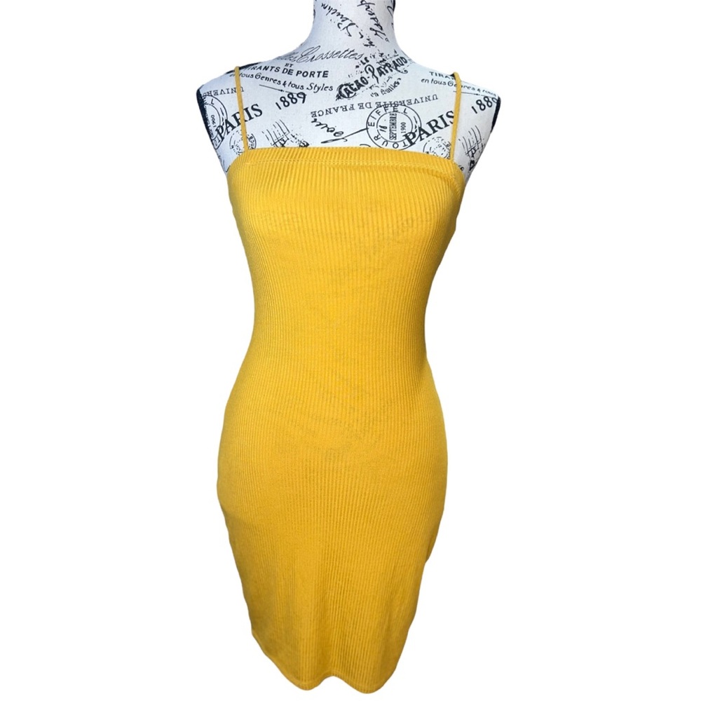 Summer Slip Cami Dress